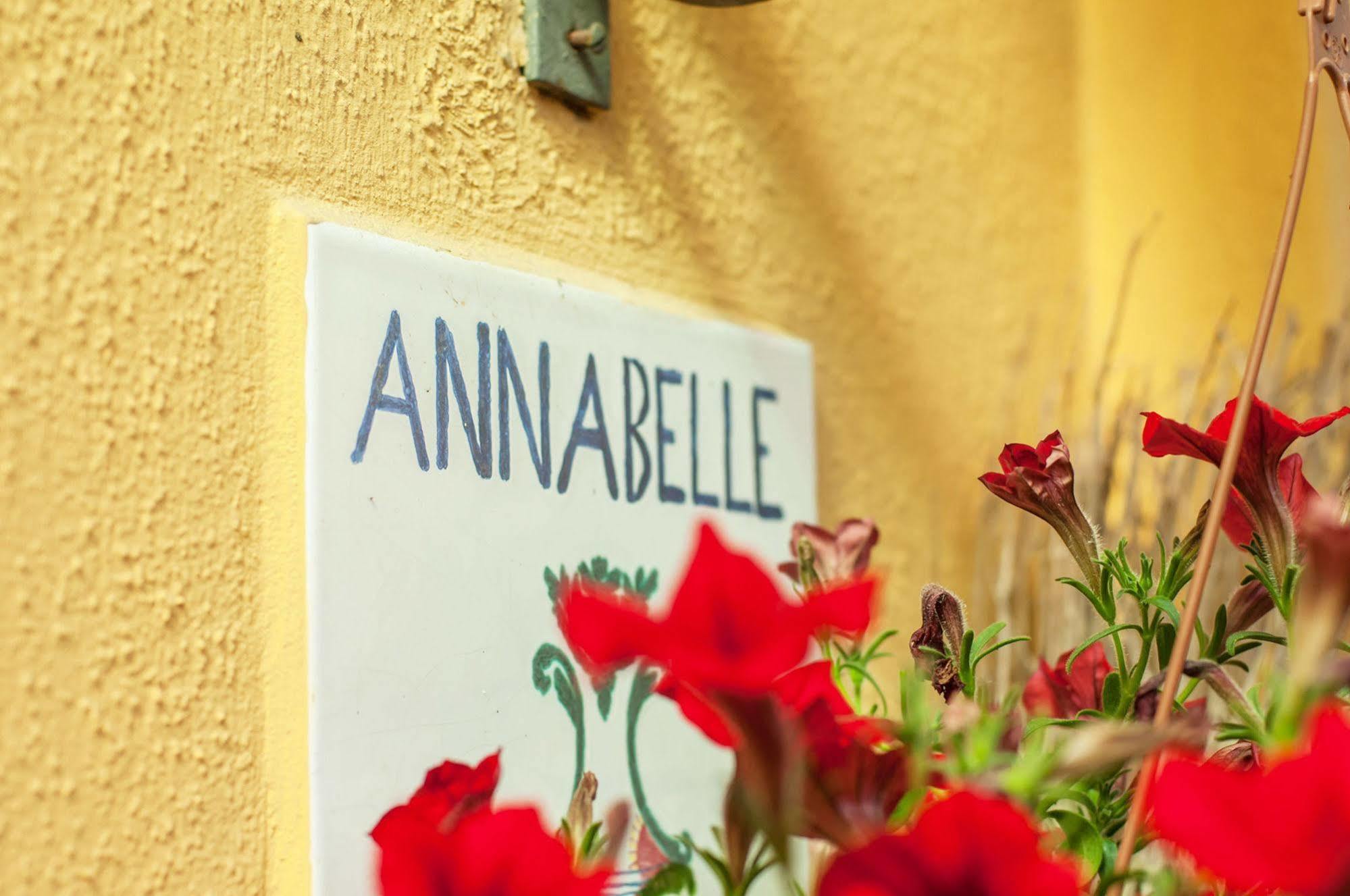 Hotel Annabelle Ísquia Exterior foto